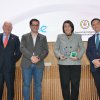 María González, ganadora del Ámbito Innovación